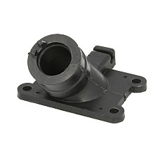 Teava de admisie Intake stub-pipe APRILIA AF1 PEGASO RED ROSE RS RX TUAREG RIEJU MRT MRX RR RRX RS-1 RS-2 SMX SPIKE TANGO YAMAHA DT TZR 50 1984-2018 INPARTS IP000303