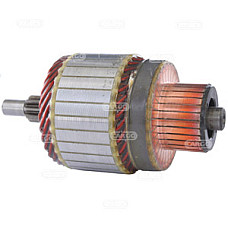 Rotor electromotor 1kW  FORD USA PROBE I KIA CLARUS RETONA RIO I ROADSTER SEPHIA SHUMA II MAZDA 323 C V 323 F IV 323 F V 323 F VI 323 S V 323 S VI 5 626 III 626 IV 1.3-2.2 09.87- HC-CARGO CAR139398