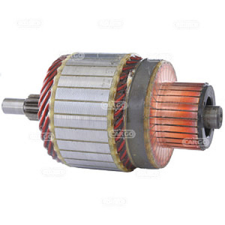 Rotor electromotor 1kW  FORD USA PROBE I KIA CLARUS RETONA RIO I ROADSTER SEPHIA SHUMA II MAZDA 323 C V 323 F IV 323 F V 323 F VI 323 S V 323 S VI 5 626 III 626 IV 1.3-2.2 09.87- HC-CARGO CAR139398