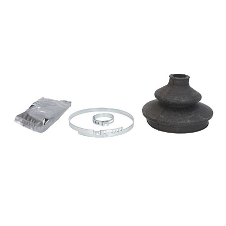 Ansamblu burduf, articulatie planetara Burduf cauciuc cap planetara exterior fi: 21/90 lungime76 set AUDI A8 D2 ALLROAD C5 2.5D-6.0 03.94-08.05 SPIDAN 0.022980