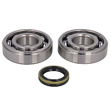 Set reparare de arbore cotit Crankshaft bearings set with garnituri SUZUKI RM-Z 450 2005-2007 HOT RODS K050 HR