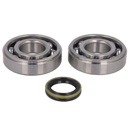 Set reparare de arbore cotit Crankshaft bearings set with garnituri SUZUKI RM-Z 450 2005-2007 HOT RODS K050 HR