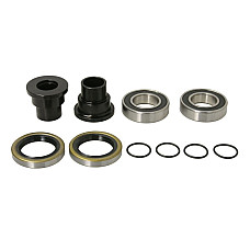 Kit rulmenti roata Wheel bearing set with seals rear KTM EXC MXC SX SX-F XC XC-F XCF-W XC-W EXC-G 125-525 1998-2007 PIVOT WORKS PWRWC-T01-500