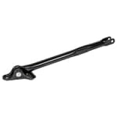 Brat, suspensie roata Rear axle track control arm L bottom rear  LAND ROVER FREELANDER 2 RANGE ROVER EVOQUE 2.0/2.0D/2.2D 10.06-12.19 FEBI BILSTEIN 178817