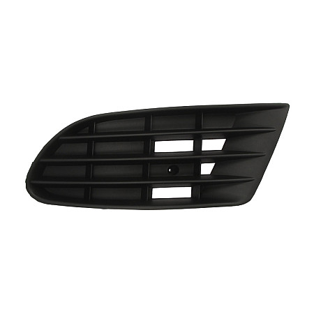 Grila ventilatie bara protectie Acoperire fata Fata Dreapta plastic negru se potriveste VW GOLF PLUS 1204 1213 0105 0113 BLIC 6502 07 9533916P
