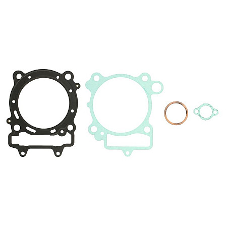 Set garnituri, chiulasa Top engine gasket - set Big-Bore cylinder KAWASAKI KX 450 2009-2015 CYLINDER WORKS 31011-G01