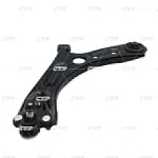 Brat, suspensie roata Front axle track control arm L transverse bottom with a joint knuckle with extras with sleeve  HYUNDAI ELANTRA VI 1.6/1.6D/2.0 10.15- CTR CTRCQ0172L