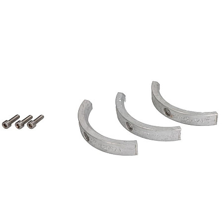Kit anodic Anode set VOLVO PENTA 23974205