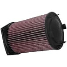 Filtru aer de aer - with increased durability x233  YAMAHA YXF 850 2018-2018 K&amp;N FILTERS YA-8518