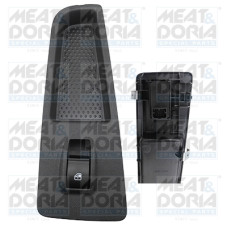 Comutator,macara geam Comutator macara geam Fata Dreapta FIAT PUNTO 0.9-1.4LPG 03.12- MEAT &amp; DORIA MD26275
