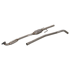 Catalizator EURO 3/EURO 4 OPEL COMBO/MINIVAN CORSA C CORSA C/HATCHBACK MERIVA A 1.7D 06.03- JMJ JMJ 1080297