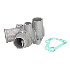 Termostat,lichid racire Termostat sistem racire 80C in carcasa ALFA ROMEO 145 146 155 FIAT TEMPRA TIPO LANCIA DEDRA DELTA II 1.9D 04.89-08.99 VERNET TH5688.80J