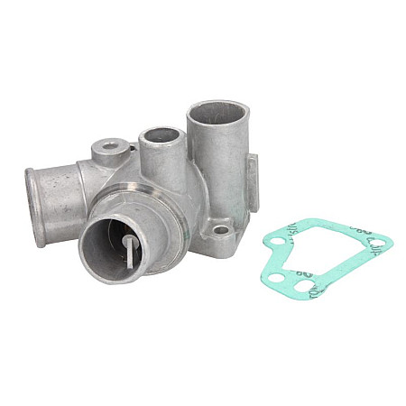 Termostat,lichid racire Termostat sistem racire 80C in carcasa ALFA ROMEO 145 146 155 FIAT TEMPRA TIPO LANCIA DEDRA DELTA II 1.9D 04.89-08.99 VERNET TH5688.80J