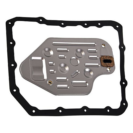 Set filtre hidraulice, cutie e vit.automata Gearbox hydraulic filter BMW 3 E36 3 E46 5 E34 5 E39 Z3 E36 1.6-2.8 09.89-02.02 FEBI BILSTEIN 170411