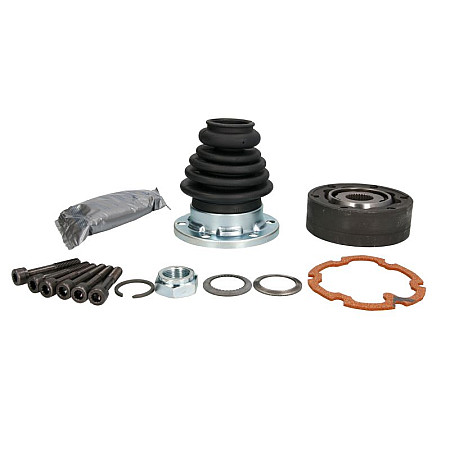 Set articulatie, planetara Articulatia arborelui cotit interior Dreapta/Stanga /33z/100mm AUDI A3 SEAT CORDOBA CORDOBA VARIO IBIZA II INCA LEON TOLEDO I TOLEDO II SKODA OCTAVIA I VW BORA 1.6-2.9 08.82- SPIDAN 0.022498