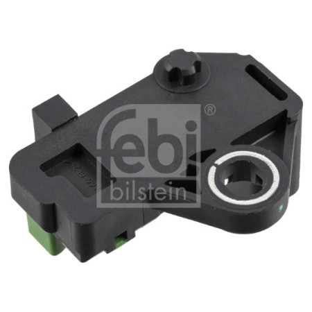 Senzor impulsuri, arbore cotit Crankshaft position sensor CITROEN C4 GRAND PICASSO II C4 II C4 PICASSO II C4 SPACETOURER C5 III DS4 DS5 GRAND C4 SPACETOURER JUMPER II JUMPY III SPACETOURER 2.0D 04.09- FEBI BILSTEIN 184577
