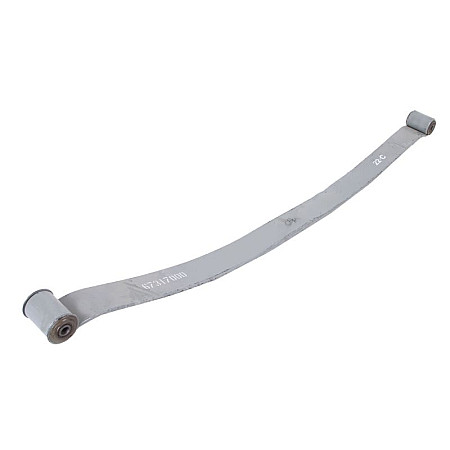 Pachet arc cu foi Leaf spring rear L/R 180715/715 CITROEN JUMPER FIAT DUCATO PEUGEOT BOXER 02.94-04.02 LS GERMANY 673170-LS