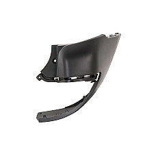 Colt bara protectie Spate Dreapta model cu usa din spate negru CZ CITROEN BERLINGO BERLINGO MULTISPACE BERLINGO/MINIVAN PEUGEOT PARTNER PARTNER TEPEE -06.12 BLIC 5506-00-0552962Q