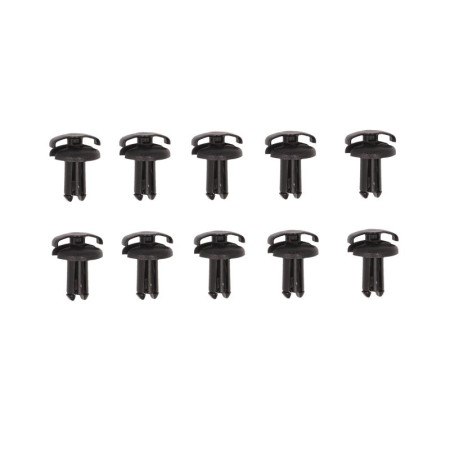Elemente de asamblare moto Pinul de tapiterie HONDA CBR CRF FSC VT NSF 1980-2017 ROMIX ROM C70505