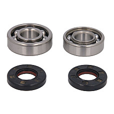 Set reparare de arbore cotit Crankshaft bearings set with garnituri YAMAHA YZ 65 2018-2021 HOT RODS HR00059