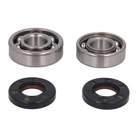 Set reparare de arbore cotit Crankshaft bearings set with garnituri YAMAHA YZ 65 2018-2021 HOT RODS HR00059