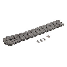 Lant distributie SCA0409ASV number of links 118 open chain type Plate HONDA FX NT NTV NV NX SLR VT XL XR XRV KAWASAKI KLF KVF PRAIRIE ZX ZXR 360-750 1982-2014 DID DIDSCA0409ASV-118