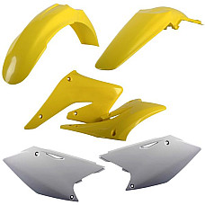 Kituri de plastic Off-road plastic accessories colour OEM SUZUKI RM-Z 250 2006-2006 CEMOTO 91269 CEM