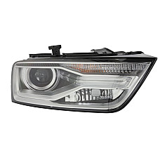 Far Lampa frontala Dreapta bi-xenon D5S/H8/LED electric fara motoras fara controler LED AUDI Q3 06.11-07.18 ZKW 1001.102.0002