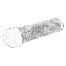 Filtru, sistem hidraulic primar Air filter cartridge CLAAS OE CLAAS 0018170930-CL