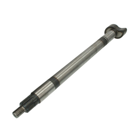 Ax frana, frana tambur Arbore expansor frana Dreapta lungime totala: 640mm diametru: 42 SBP 04-BP004