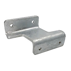 Suport, aripa Semi-trailer / trailer element fender support console SKO+2B on a turntable SCHMITZ SCH1009668