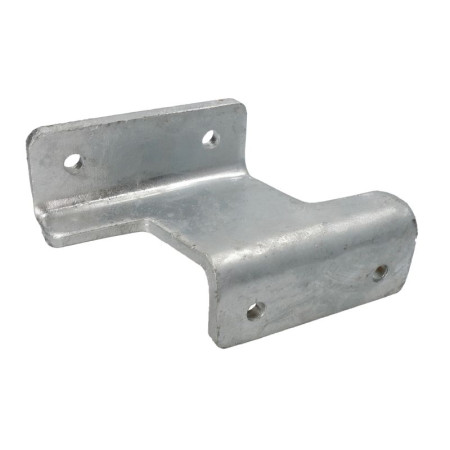 Suport, aripa Semi-trailer / trailer element fender support console SKO+2B on a turntable SCHMITZ SCH1009668