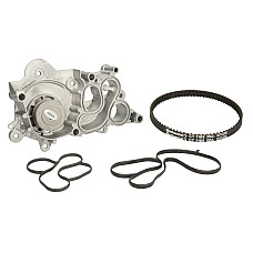 Set pompa apa + curea dintata Timing set belt + water pump AUDI A1 A1 CITY CARVER A3 Q2 SEAT ARONA ATECA IBIZA IV IBIZA IV SC IBIZA IV ST IBIZA V LEON LEON SC LEON ST TOLEDO IV SKODA FABIA III 1.0-1.6 08.12- CONTITECH CT 1185 WP2