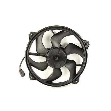 Ventilator, radiator Ventilator radiator Dreapta/Stanga DS DS 4 CITROEN BERLINGO/MINIVAN C4 C4 GRAND PICASSO I C4 I C4 II DS4 FIAT SCUDO PEUGEOT 307 307/KOMBI 406 5008 607 1.2-2.0D 07.98- TYC TYC 805-0008