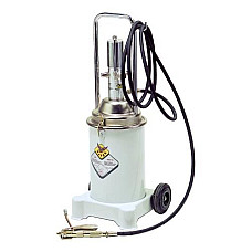 Aparate de distribuire vaselina RAASM Gresor pneumatic  capacitate 13 kg RAASM RA68213