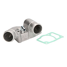 Termostat,lichid racire Termostat sistem racire 92C in carcasa OPEL SIGNUM VECTRA C VECTRA C GTS SAAB 9-3 9-5 2.0D/2.2D 02.98-02.15 VERNET TH6857.92J
