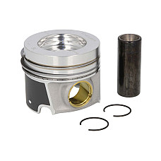 Piston 8101 STD MAN TGE VW CRAFTER GRAND CALIFORNIA CAMPER MULTIVAN T6 TRANSPORTER T6 TRANSPORTER T6 / CARAVELLE T6 2.0D 04.15- NE 130050059400