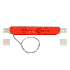 Stop spate Universal tail light JCB 1008812COBO
