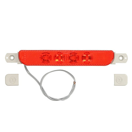 Stop spate Universal tail light JCB 1008812COBO
