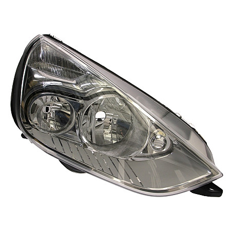 Far Lampa frontala Dreapta H1/H7 electric cu motor culoare insert: cromat FORD GALAXY II S-MAX -06.15 TYC TYC 20-11503-05-2