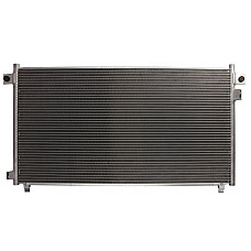 Condensator, climatizare A/C condenser NISSAN PATROL GR IV PATROL GR V 2.8D/3.0D 09.88- KOYORAD CD020509