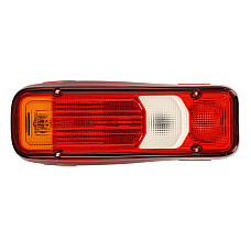 Stop spate Rear lamp R 12V horizontal fixing connector: Rear AMP 7PIN Bayonet  IVECO DAILY VI 03.14- VIGNAL VAL154210