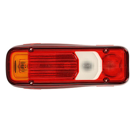 Stop spate Rear lamp R 12V horizontal fixing connector: Rear AMP 7PIN Bayonet  IVECO DAILY VI 03.14- VIGNAL VAL154210