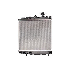 Radiator, racire motor Radiator motor Manual  MITSUBISHI MIRAGE / SPACE STAR VI MIRAGE VI 1.0/1.2 KOYORAD PL033065