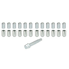 Trusa de montare a jantei de aliaj Fitting kit NUT-KIT N STAR 1/2 UNF + STAR TOOL LONG K19/21 1 kit / 4 wheels - B/N qty 24 MAK MAK 8050000460