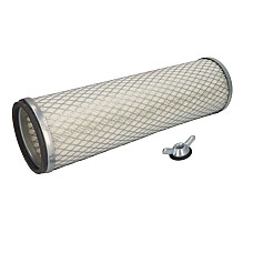 Filtru aer  ZETOR 10000 8000 9000 ALLIS CHALMERS HD CASE IH 600 800 DEUTZ FAHR DX INTRAC HITACHI EX JOHN DEERE 500 600 700 KOMATSU H 1000.6ATI-Z8701.13 FLEETGUARD AF4589