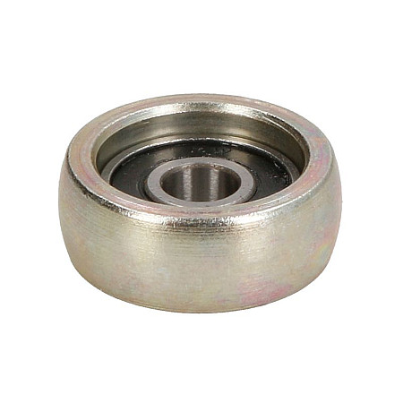 Ghidaj cu role, usa glisanta rulment cu balamale pentru usi glisante balama inferioara model vechi  VW LT 28-35 I LT 40-55 I 04.75-06.96 ROLL VWLT02