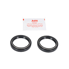 Etansare ulei suspensie fata Front suspension oil gaskets inner diameter: 40mm/outer diameter: 495mm/height: 7/95mm type: DC4Y quantity per packaging: 2pcs APRILIA PEGASO TUAREG HUSABERG FE MC 250-600 1988-1997 ARIETE ARI.035
