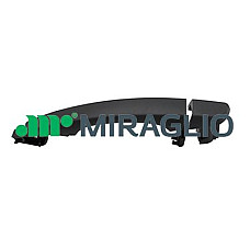 Maner usa Door handle rear L/R neagra DS DS 7 CITROEN BERLINGO/MINIVAN C3 AIRCROSS II C3 III C4 CACTUS C4 GRAND PICASSO II C4 PICASSO II C4 SPACETOURER C5 AIRCROSS 1.2-Electric 02.13- MIRAGLIO 80/906