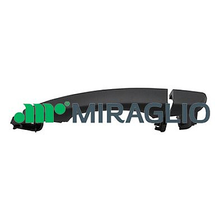 Maner usa Door handle rear L/R neagra DS DS 7 CITROEN BERLINGO/MINIVAN C3 AIRCROSS II C3 III C4 CACTUS C4 GRAND PICASSO II C4 PICASSO II C4 SPACETOURER C5 AIRCROSS 1.2-Electric 02.13- MIRAGLIO 80/906